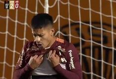 ¡’Blooper’ de Murrugarra! Gol y doblete de Callejo para el 2-0 de Cusco FC vs. Universitario