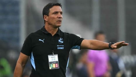 Zé Ricardo puso las cosas claras: la derrota de Cristal y su mirada del próximo choque con Alianza Lima
