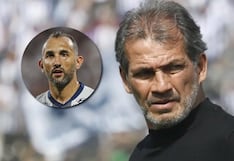 Navarro, fuerte y claro por salida de Barcos: “No hay decisiones emocionales, sino deportivas”