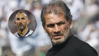 Navarro, fuerte y claro por salida de Barcos: “No hay decisiones emocionales, sino deportivas”