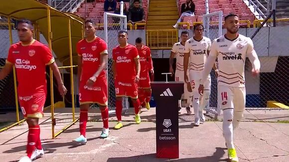 Resumen del partido entre Sport Huancayo y UTC. (Video: Liga 1 Play)