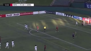 Dejó tirando cintura al arquero: golazo de ‘9’ de Sebastien Pineau para el Austin FC