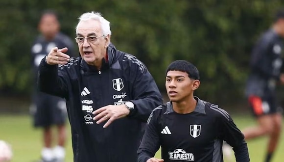 Jorge Fossati habló sobre convocatoria de Maxloren Castro. (Video: Depor)