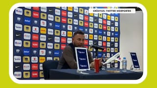 ‘Turco’ Mohamed responde a abucheos en contra: “Estaría bueno que fuesen después del partido”