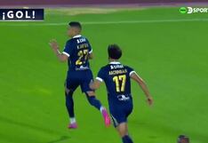 ¡Golazo espectacular! Kevin Quevedo puso el 2-1 para Alianza Lima vs. Universidad Católica