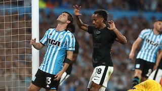 André Carrillo, señalado en la eliminación de Corinthians: puntaje y qué dice la prensa brasileña