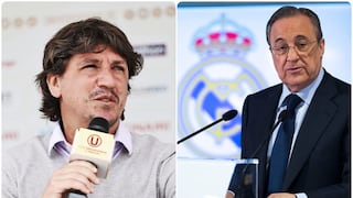 Jean Ferrari sobre las comparaciones con Florentino Pérez: “Yo tengo al Real Madrid como ejemplo”