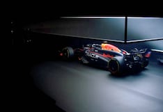 Presentación del nuevo RB20 de Red Bull para el Mundial de F1