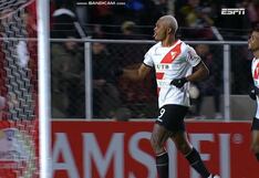 Llegó el primero en Bolivia: el gol de Da Silva para el 1-0 de Always Ready sobre Sporting Cristal