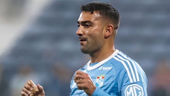 Martín Cauteruccio analizó el presente de Sporting Cristal. (Video: Ubaldo Villalobos/ Depor)