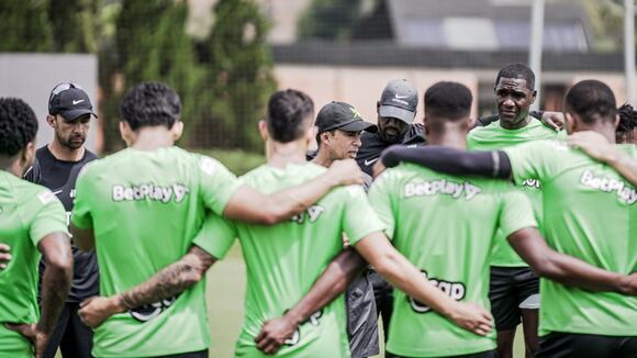 Atlético Nacional vs. Medellín se enfrentan este sábado por la Liga BetPlay (Video: @nacionaloficial).