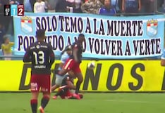 ¡Silenció el Gallardo! Gol de Jarlín Quintero para el 2-1 de UTC vs. Sporting Cristal