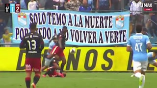 ¡Silenció el Gallardo! Gol de Jarlín Quintero para el 2-1 de UTC vs. Sporting Cristal