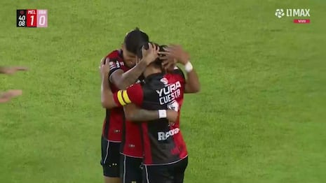 ¡Sútil definición! Vidales abrió la cuenta a favor de Melgar para anotar el 1-0 frente a Sport Boys
