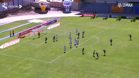 Sporting Cristal vs. Alianza Lima por el Torneo Clausura (Video: Cristal TV)
