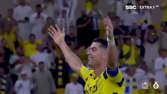 Al Nassr vs Al Okhdood se ven las caras por la fecha 31 de la Liga de Arabia Saudita. (Video: Al-Nassr)