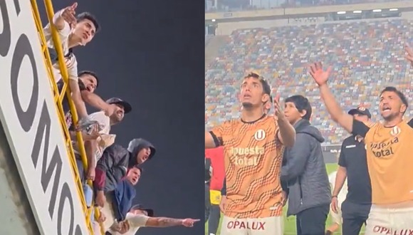 Hinchas de Universitario causaron disturbios en el Estadio Monumental enfrentándose a jugadores. (Video: Fútbol en América)