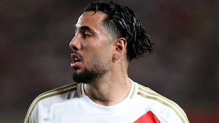 Sergio Peña a sus críticos: “A mí me dice ‘pecho frío’ un tipo que si meto un gol, lo va a gritar”