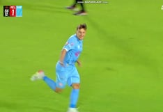 ¡Tremenda ‘bicicleta’! Golazo de Francisco Arancibia para el 2-1 de Garcilaso vs. Melgar