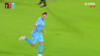 ¡Tremenda ‘bicicleta’! Golazo de Francisco Arancibia para el 2-1 de Garcilaso vs. Melgar