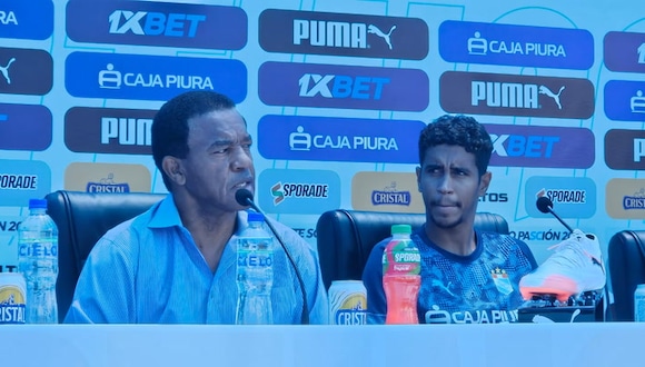 Julio César Uribe criticó duramente las decisiones tomadas por la FPF y por 1190 Sports. (Video: Ubaldo Villalobos | Depor)