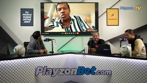 A Julio César Uribe le gustaría ser entrenador de Sporting Cristal. (Video: Playzon TV)