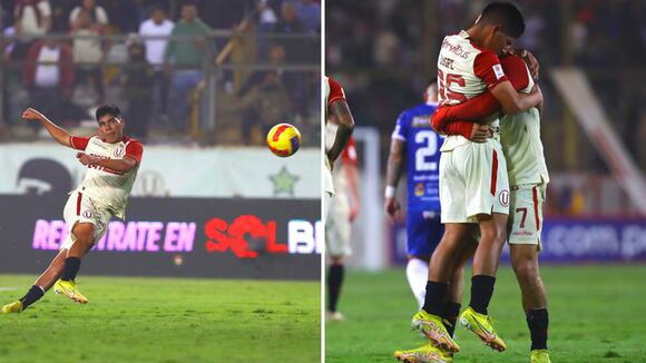 Universitario enfrentará a Sporting Cristal en la fecha 15