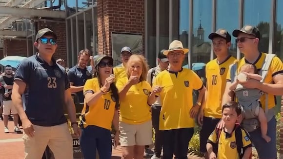 Ecuador vs. Curazao se enfrentan por el Mundial 2026. (Video: El 'Tri')