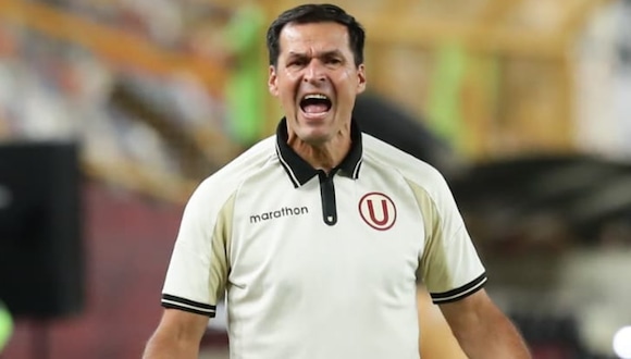 Jorge Araujo analizó la derrota de Universitario ante Alianza Atlético. (Video: Gabriel Casimiro / Foto: GEC)