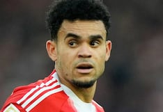 ¡Jugadón de Luis Díaz y gol! Hizo todo para el tanto de Stanišić en el 3-0 del Bayern vs. Stuttgart