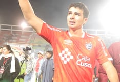 Matías Succar rompió en llanto: un gol para el recuerdo y una noche inolvidable con Cienciano en el clásico