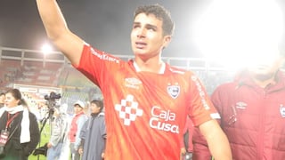 Matías Succar rompió en llanto: un gol para el recuerdo y una noche inolvidable con Cienciano en el clásico