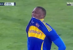 ¡Dejó con uno menos a Boca! Luis Advíncula fue expulsado en la Copa Argentina
