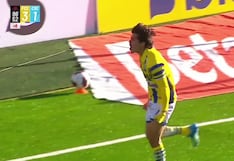 ¡La cereza del pastel! Gol de Sebastián Pineau para el 3-1 de FC Cajamarca vs. Sporting Cristal