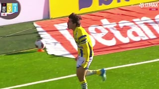 ¡La cereza del pastel! Gol de Sebastián Pineau para el 3-1 de FC Cajamarca vs. Sporting Cristal