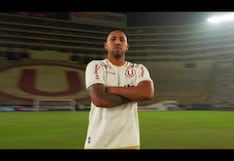 Jesús Castillo ya es de Universitario: presentación oficial y lo que le aportará al plantel