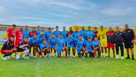El mensaje de los jugadores de Los Chankas previo al duelo ante Alianza Lima. (Video: Raúl Chávez / Foto: Los Chankas)