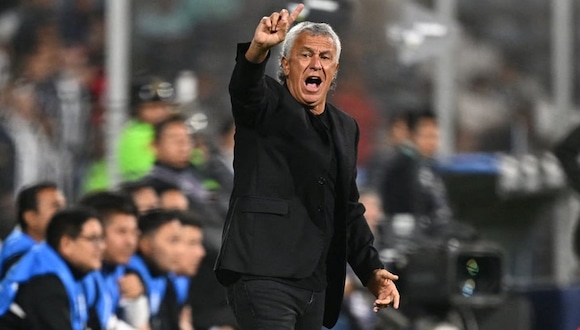 Néstor Gorosito habló tras el triunfo de Alianza Lima sobre Gremio. (Video: CONMEBOL / Foto: Getty Images)