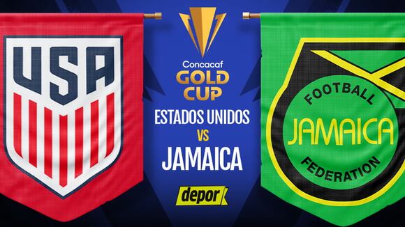 Estados Unidos vs. Jamaica se enfrentan por la Copa Oro 2023 | Video: USMNT