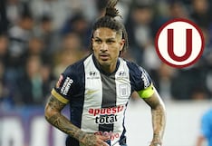 Paolo Guerrero saludó a Universitario, pero dejó ‘advertencia’: “Alianza Lima es el más grande”