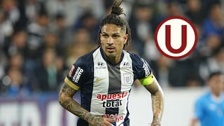 Paolo Guerrero saludó a Universitario, pero dejó ‘advertencia’: “Alianza Lima es el más grande”