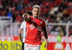 Carlos Garcés optimista tras el empate por Copa Sudamericana: “Siempre es importante sumar de visita”