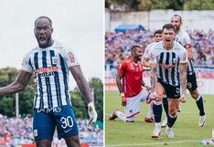 Liga 1: Resumen de la victoria de Alianza Lima 3-1 sobre Unión Comercio | VIDEO