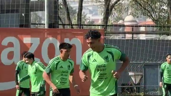México vs. Panamá se enfrentan en el Estadio Rommel Fernández. (Video: Selección Nacional de México)