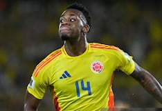 ¿Cortocircuito en Colombia? Jhon Durán aclaró rumores de una pelea luego del empate con Perú