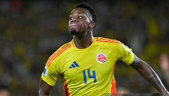 Jhon Durán habló tras los rumores de una pelea en la interna de Colombia. (Video: Toque Sports / Foto: Getty Images)