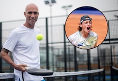Luis Horna sobre Ignacio Buse: “Está en lo más alto del tenis y tiene potencial para seguir ahí bastante tiempo”