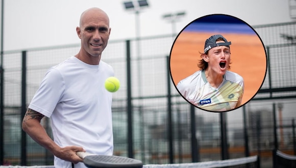 Luis Horna en exclusiva con Depor. (Video: Gabriel Casimiro)