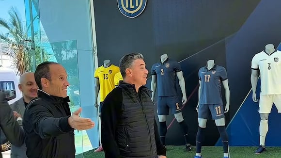 Ecuador vs. Corea del Sur juegan por un amistoso internacional FIFA, con la transmisión exclusiva de Teleamazonas y TC Televisión. (Video: La Tri)