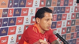 Gianluca Lapadula sobre llevar la cinta de capitán en la Selección: “Es un orgullo para mí”